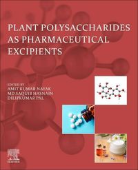 Produktbild: Plant Polysaccharides as Pharmaceutical Excipients
