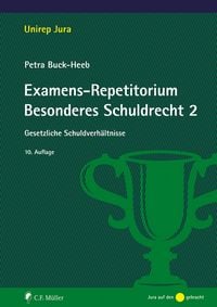 Produktbild: Examens-Repetitorium Besonderes Schuldrecht 2