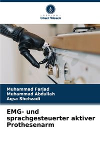 Produktbild: EMG- und sprachgesteuerter aktiver Prothesenarm