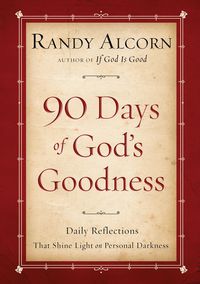 Produktbild: Ninety Days of God's Goodness