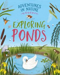 Produktbild: Adventures in Nature: Exploring Ponds