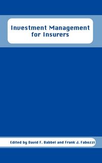 Produktbild: Investment Management for Insurers