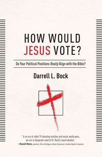 Produktbild: How Would Jesus Vote?
