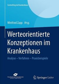 Produktbild: Werteorientierte Konzeptionen im Krankenhaus