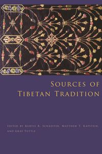 Produktbild: Sources of Tibetan Tradition