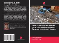 Produktbild: Deslizamentos de terras recorrentes destrutivos: Escarpa Marakwet Lagam