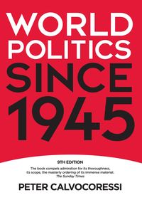 Produktbild: World Politics since 1945