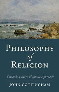 Produktbild: Philosophy of Religion