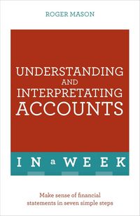 Produktbild: Understanding And Interpreting Accounts In A Week