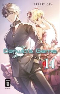 Produktbild: Darwin's Game 14