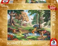 Produktbild: Disney, Winnie The Pooh Puzzle 1.000 Teile
