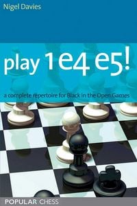 Produktbild: Play 1e4 e5: