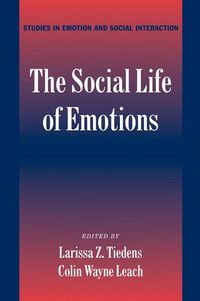 Produktbild: The Social Life of Emotions
