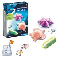 Produktbild: Phosphoreszierende Kristalle