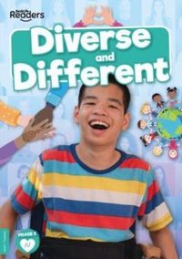 Produktbild: Diverse and Different