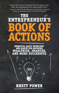 Produktbild: The Entrepreneurs Book of Actions
