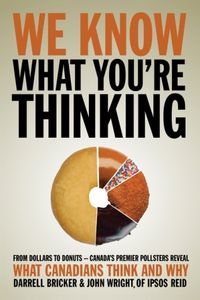 Produktbild: We Know What Youre Thinking
