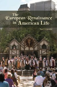 Produktbild: The European Renaissance in American Life
