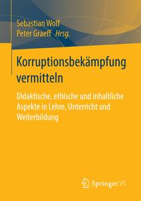 Produktbild: Korruptionsbek&auml;mpfung vermitteln