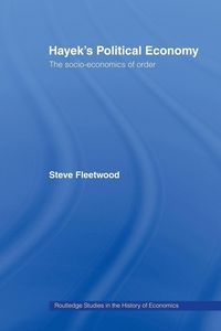 Produktbild: Hayek's Political Economy