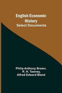 Produktbild: English Economic History
