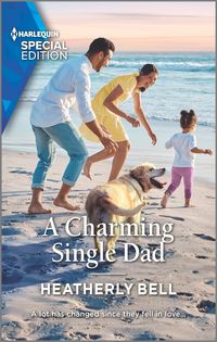 Produktbild: Bell, H: Charming Single Dad