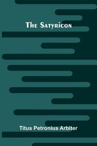 Produktbild: The Satyricon