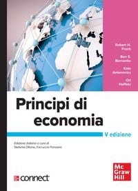 Produktbild: Principi di economia 5/ed