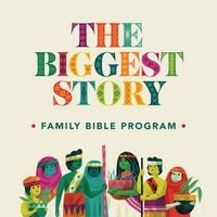 Produktbild: The Biggest Story Family Bible Program