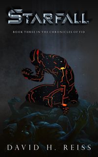 Produktbild: Starfall (The Chronicles of Fid, #3)