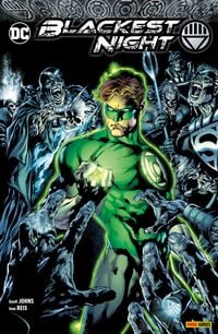 Produktbild: Blackest Night (Neue Edition)