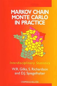 Produktbild: Markov Chain Monte Carlo in Practice