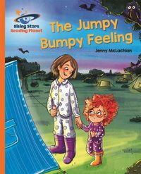Produktbild: McLachlan, J: Reading Planet - The Jumpy Bumpy Feeling - Ora