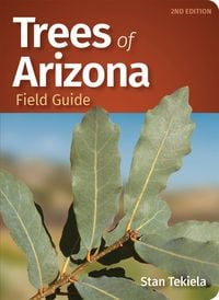 Produktbild: Trees of Arizona Field Guide