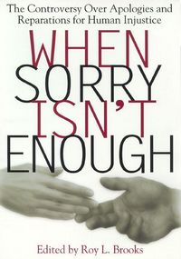 Produktbild: When Sorry Isn't Enough