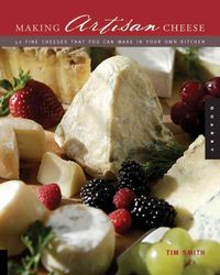 Produktbild: Smith, T: Making Artisan Cheese
