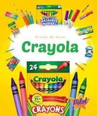 Produktbild: Crayola