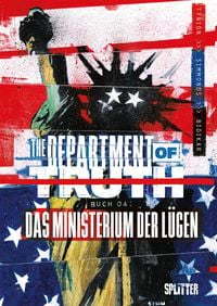 Produktbild: The Department of Truth. Band 4