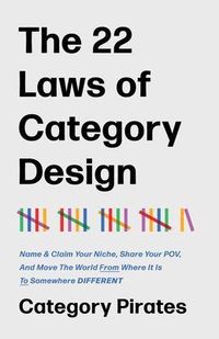 Produktbild: The 22 Laws of Category Design