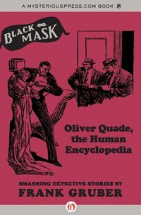 Produktbild: Oliver Quade, the Human Encyclopedia