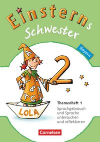 Produktbild: Einsterns Schwester - Sprache und Lesen - Bayern - 2. Jahrgangsstufe