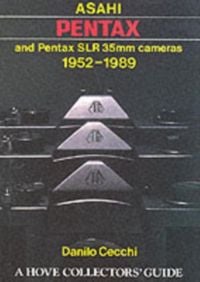 Produktbild: Asahi Pentax and Pentax SLR 35mm Cameras, 1952-89