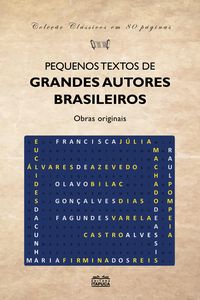 Produktbild: Pequenos textos de grandes autores brasileiros