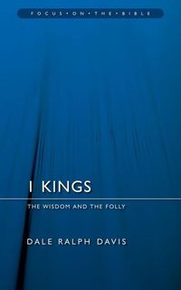 Produktbild: 1 Kings: The Wisdom And the Folly