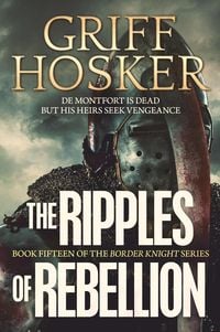 Produktbild: Ripples of Rebellion (Border Knight, #15)