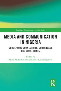 Produktbild: Media and Communication in Nigeria