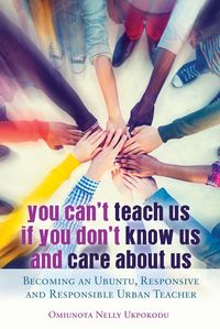 Produktbild: You Can't Teach Us if You Don't Know Us and Care About Us