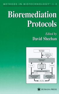 Produktbild: Bioremediation Protocols