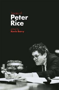 Produktbild: Traces Of Peter Rice