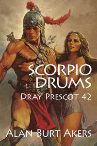 Produktbild: Scorpio Drums [Dray Prescot #42]